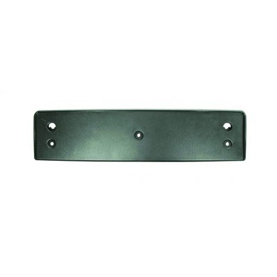 Modanatura portatarga anteriore per VOLKSWAGEN TOUAREG dal 2010 al 2014 Codice OEM 7P6807285