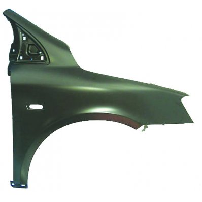 Parafango anteriore per FIAT MULTIPLA dal 2004 al 2010 lato destro passeggero Codice OEM 51720466