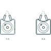 Radiatore olio per SEAT IBIZA dal 1999 al 2001