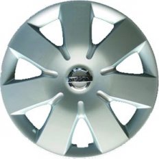 Coppa ruota diametro 15 per NISSAN NOTE dal 2005 al 2008