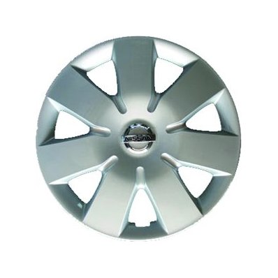 Coppa ruota diametro 15 per NISSAN NOTE dal 2005 al 2008