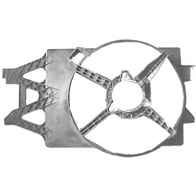 Convogliatore 2.4 diesel per FORD TRANSIT dal 1994 al 2000