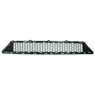 Griglia centrale paraurto nera per HYUNDAI TUCSON dal 2015 al 2018 Codice OEM 86561D7000