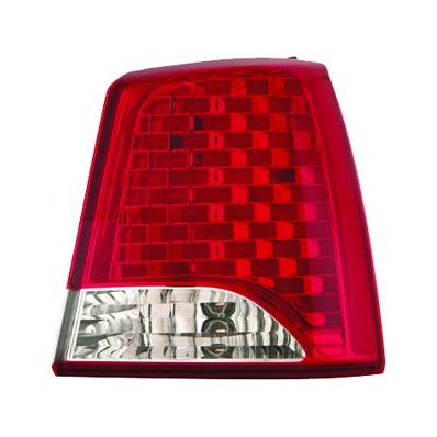 Fanale posteriore esterno per KIA SORENTO dal 2009 al 2012 lato destro passeggero Codice OEM 92402-2P020