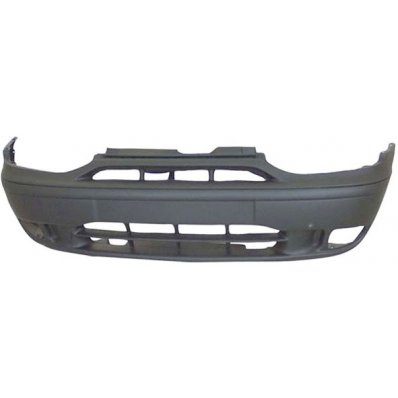 Paraurto anteriore verniciabile con fori fendinebbia per FIAT PALIO dal 1996 al 2001 Codice OEM 717195099