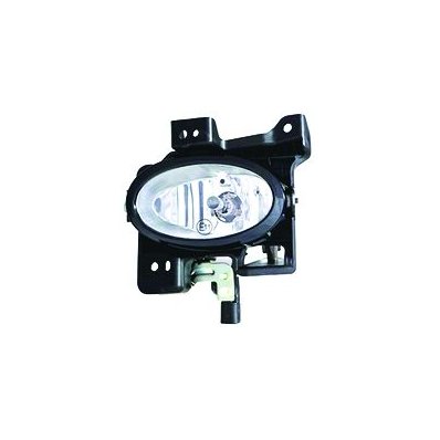 Fendinebbia mod. base per MAZDA 3 dal 2003 al 2009 lato sinistro guidatore Codice OEM BS3E51690C