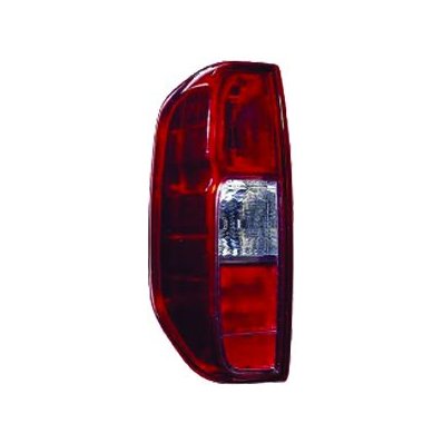 Fanale posteriore per NISSAN NAVARA dal 2010 al 2015 lato sinistro guidatore Codice OEM 26555EB383