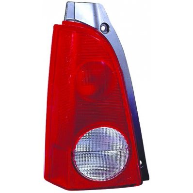 Fanale posteriore per OPEL AGILA dal 2000 al 2008 lato sinistro guidatore Codice OEM 9209548