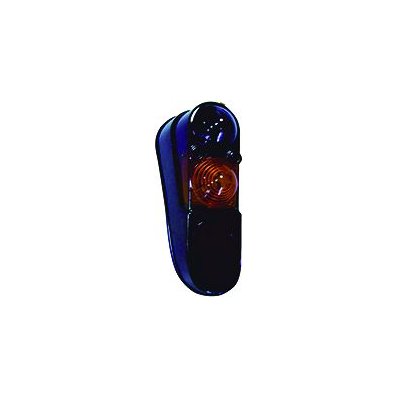 Plastica fanale posteriore per RENAULT R4 dal 1966 al 1991 lato destro passeggero