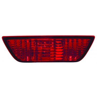 Fanale retronebbia mod. sport per SUZUKI SWIFT dal 2010 al 2017 Codice OEM 3657470L00