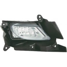 Fendinebbia mod. sport 07-09-08-11 $cambio manuale per MAZDA 3 dal 2009 al 2013 lato destro passeggero