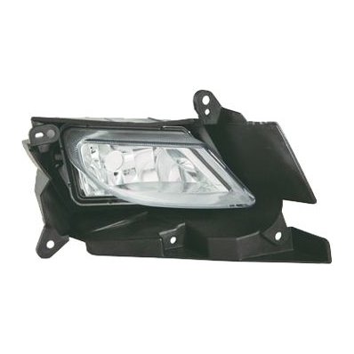 Fendinebbia mod. sport 07-09-08-11 $cambio manuale per MAZDA 3 dal 2009 al 2013 lato destro passeggero Codice OEM BBP351680C