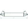 Intercooler per FIAT DOBLO' dal 2000 al 2005