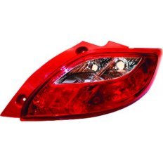 Fanale posteriore per MAZDA 2 dal 2010 al 2014 lato destro passeggero