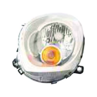 Proiettore fan. arancio per MINI MINI COUNTRYMAN dal 2010 lato sinistro guidatore Codice OEM 710301267205