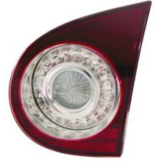 Fanale posteriore interno led per VOLKSWAGEN GOLF  V  dal 2005 al 2009 lato destro passeggero