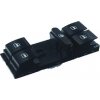Interruttore alzacristallo sinistro per VOLKSWAGEN GOLF  V dal 2007 al 2009