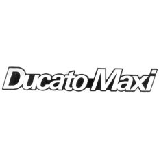 Sigla posteriore per FIAT DUCATO dal 1990 al 1994