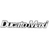 Sigla posteriore per FIAT DUCATO dal 1990 al 1994