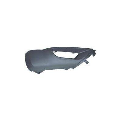Modanatura paraurto anteriore per MITSUBISHI OUTLANDER dal 2006 al 2010 lato destro passeggero Codice OEM 6400A470