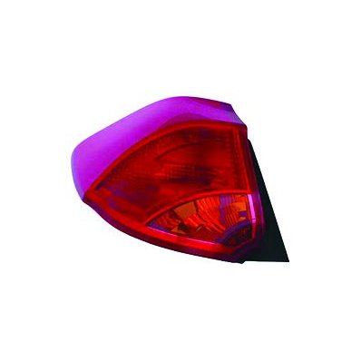 Fanale posteriore esterno 5 porte per KIA CEE&#039;D dal 2012 al 2015 lato sinistro guidatore Codice OEM 92401A2000