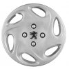 Coppa ruota ø 13 logo cromato per PEUGEOT 106 dal 1996 al 2003