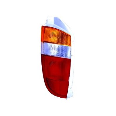Fanale posteriore 09-99-06-01 per HYUNDAI ATOS dal 1999 al 2004 lato sinistro guidatore Codice OEM 9240105100