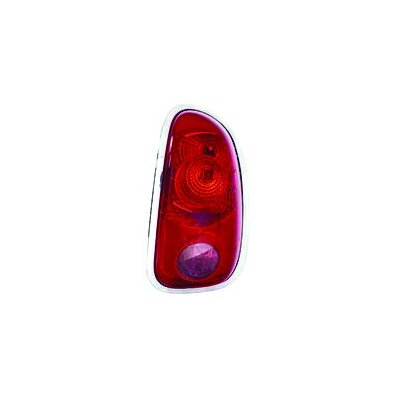 Fanale posteriore per MINI MINI COUNTRYMAN dal 2010 al 2016 lato sinistro guidatore Codice OEM 63219808149