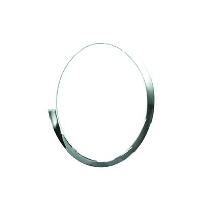 Cornice faro cromata per MINI MINI dal 2001 al 2006 lato sinistro guidatore Codice OEM 63126917835
