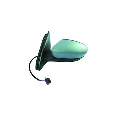 Retrovisore elettrico verniciabile per SEAT TOLEDO dal 2012 lato destro passeggero Codice OEM 5JB857508A9B9