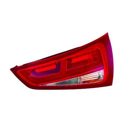 Fanale posteriore led per AUDI A1 dal 2010 al 2014 lato sinistro guidatore Codice OEM 8X0945093B
