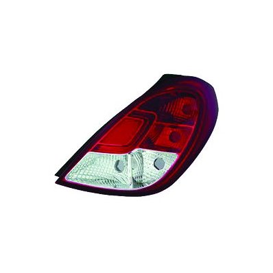 Fanale posteriore per HYUNDAI i20 dal 2012 al 2014 lato sinistro guidatore Codice OEM 924014P500