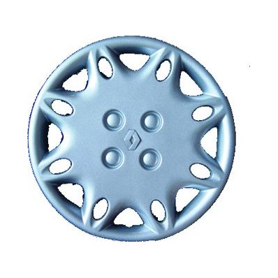 Coppa ruota diametro 13 per RENAULT CLIO dal 1998 al 2001