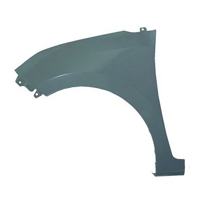 Parafango anteriore senza foro lucciola per HYUNDAI i10 dal 2016 lato sinistro guidatore Codice OEM 66311B9000