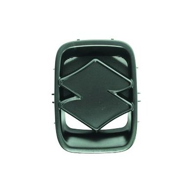 Griglia radiatore con sede fregio per SUZUKI JIMNY dal 1998 al 2003 Codice OEM 72111-7610-5PK
