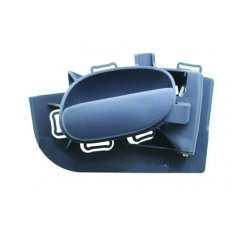 Maniglie Interne Auto IMCCZONY Coperchio Telaio 9119F2 9119F4 Per 206 207 C2 – 2 Pezzi Lato Sinistra