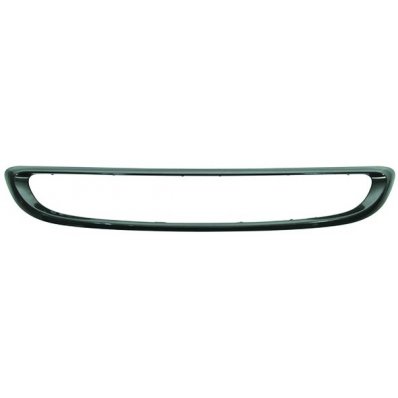 Cornice griglia radiatore per SMART FORTWO dal 2012 al 2014 Codice OEM 4518880051