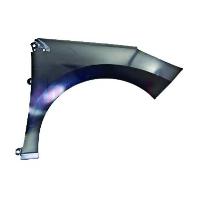 Parafango anteriore per PEUGEOT 308 dal 2007 al 2011 lato sinistro guidatore Codice OEM 7840W1