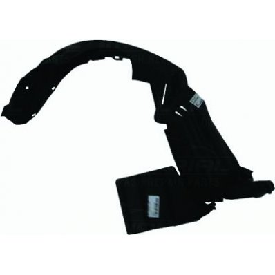 Riparo passaruota anteriore per TOYOTA AYGO dal 2005 al 2008 lato destro passeggero Codice OEM 538750H010