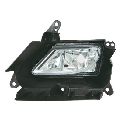 Fendinebbia mod. base 07-09-08-11 $cambio manuale per MAZDA 3 dal 2009 al 2013 lato sinistro guidatore Codice OEM BBP251690B