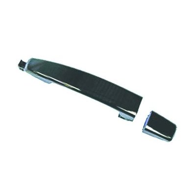 Maniglia esterna anteriore dx-posteriore dx-sx verniciabile per OPEL ANTARA dal 2011 al 2015 Codice OEM 4806495