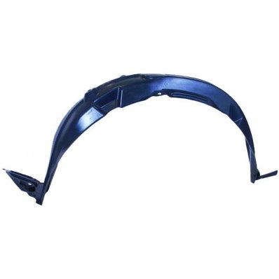 Riparo passaruota anteriore per TOYOTA YARIS dal 2005 al 2008 lato sinistro guidatore Codice OEM 5387652242