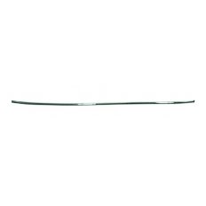 Profilo modan. paraurto post. centrale cromato per MERCEDES-BENZ C W203 dal 2000 al 2004