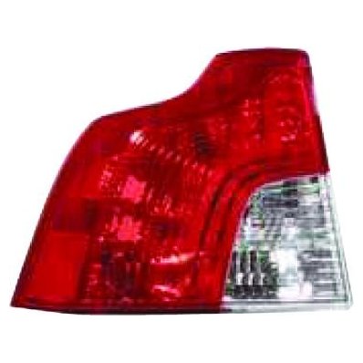 Fanale posteriore per VOLVO S40 dal 2007 al 2010 lato sinistro guidatore Codice OEM 30763492
