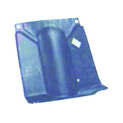 Riparo sottomotore laterale per FIAT PUNTO dal 2009 al 2012 lato sinistro guidatore Codice OEM 51775845