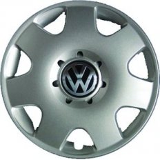 Coppa ruota diametro 14 per VOLKSWAGEN POLO dal 2001 al 2005
