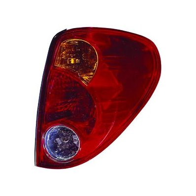 Fanale posteriore per MITSUBISHI L200 dal 2006 al 2015 lato destro passeggero Codice OEM 8330A156
