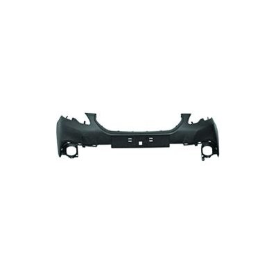 Paraurto anteriore verniciabile superiore per PEUGEOT 2008 dal 2013 al 2016 Codice OEM 1610143980