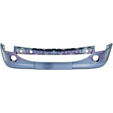 Paraurto anteriore verniciabile per PEUGEOT 1007 dal 2005 al 2010