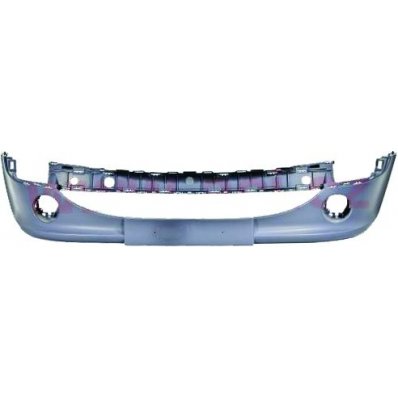 Paraurto anteriore verniciabile per PEUGEOT 1007 dal 2005 al 2010 Codice OEM 7401GK